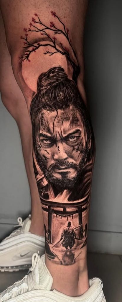 Full color realism by Avelino