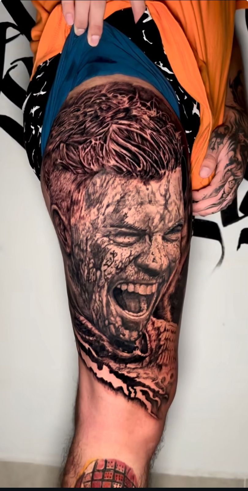 Neo traditional realism by Avelino